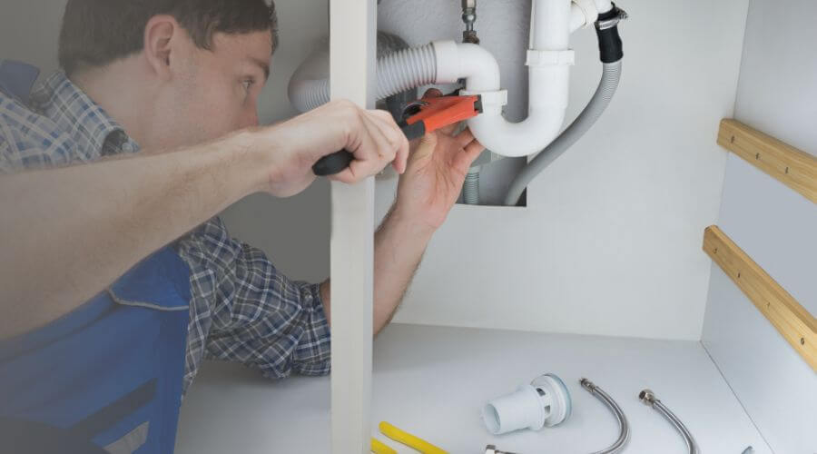 Expert burst pipe repair services in Warren, MA